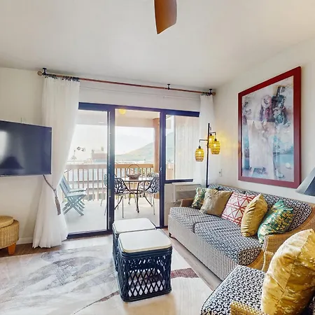 Ferienwohnung Banyan Harbor I-101